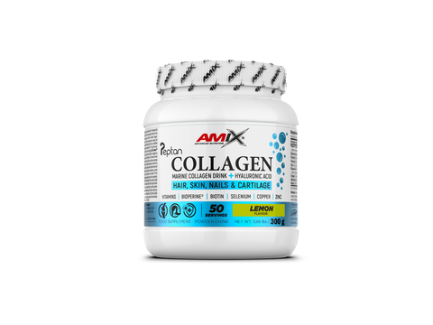 Colágeno marino Peptan® 300 g – Amix™