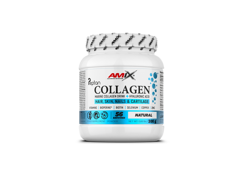 Colágeno marino Peptan® 300 g – Amix™