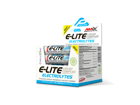 Electrolitos E-Lite Liquid Electrolytes - Amix Performance