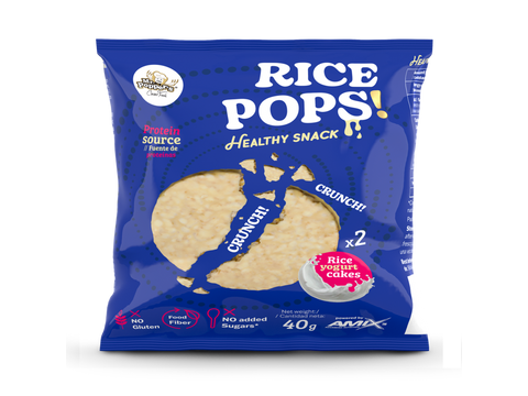 Tortitas de Arroz RICE POPS - Mr.Popper‘s®