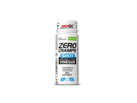 Anti Calambres Zero Cramps Shot - Amix Performance