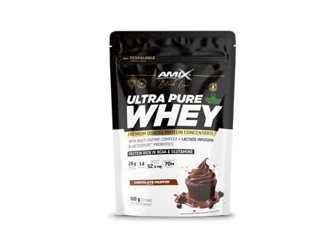 Proteína Ultra Pure Whey - Black Line