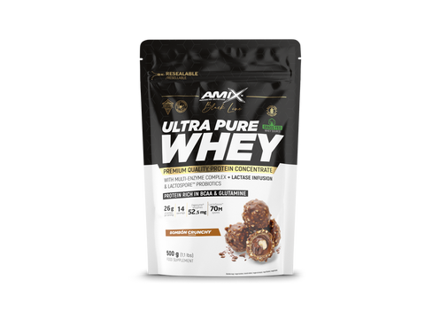 Proteína Ultra Pure Whey - Black Line