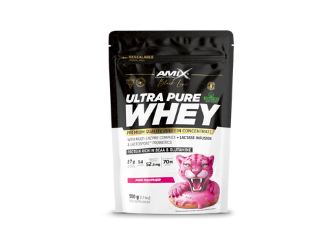 Proteína Ultra Pure Whey - Black Line