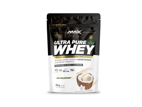 Proteína Ultra Pure Whey - Black Line