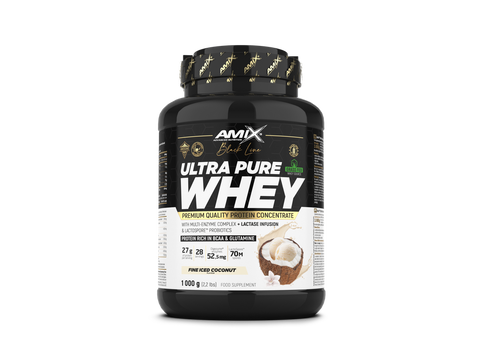 Proteína Ultra Pure Whey - Black Line