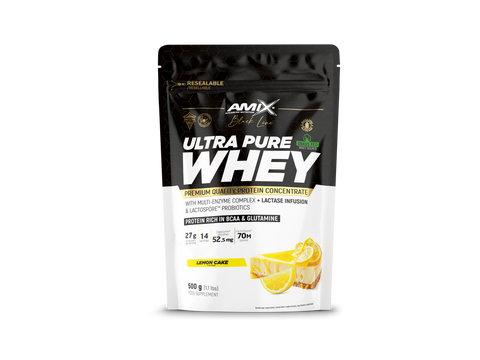 Proteína Ultra Pure Whey - Black Line