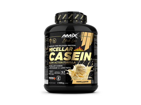 Casein Micellar Casein - Black Line