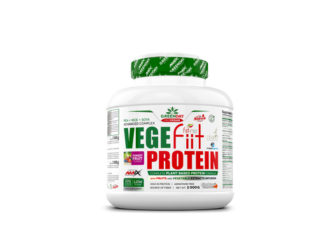 Proteína VEGEfiit Protein - Greenday®