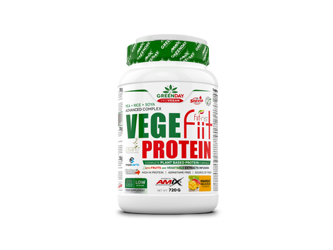 Proteína VEGEfiit Protein - Greenday®