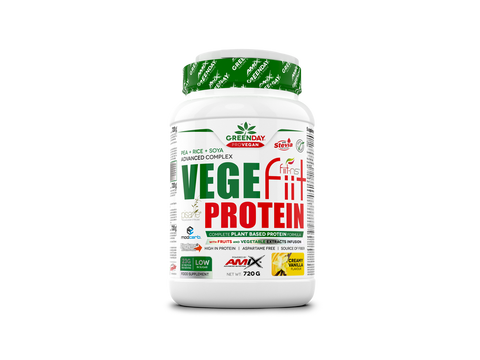 Proteína VEGEfiit Protein - Greenday®