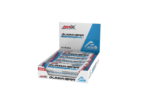 GUMMY BAR con Cafeína - Amix Performance