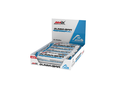 GUMMY BAR con Cafeína - Amix Performance