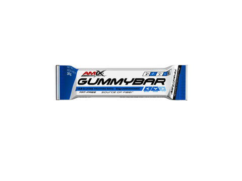 GUMMY BAR con Cafeína - Amix Performance