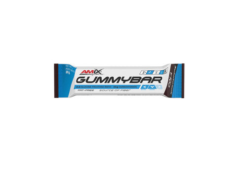 GUMMY BAR con Cafeína - Amix Performance