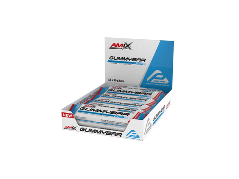 GUMMY BAR sin Cafeína - Amix Performance