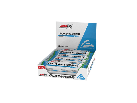 GUMMY BAR sin Cafeína - Amix Performance