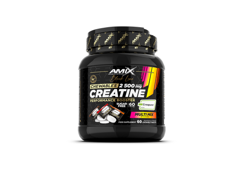 Creapure® Black Line Creatine – Chewable format