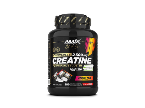 Creapure® Black Line Creatine – Chewable format