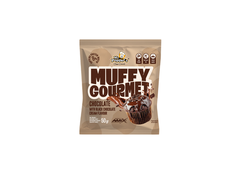 Muffins Gourmands - Mr.Popper's®
