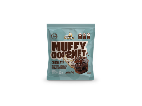 Muffins Gourmands - Mr.Popper's®