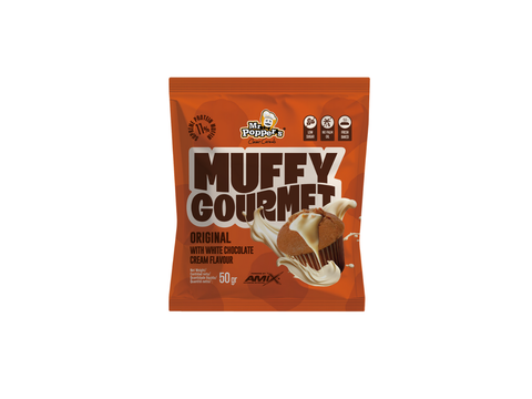 Muffins Gourmands - Mr.Popper's®