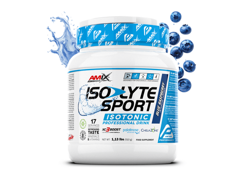 Bebida energética Isolyte Sport Drink - Amix Performance