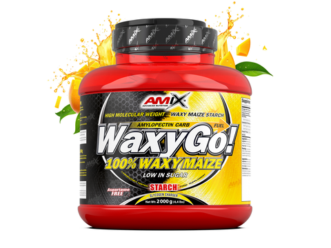 Amilopectina WaxyGo! – Amix™