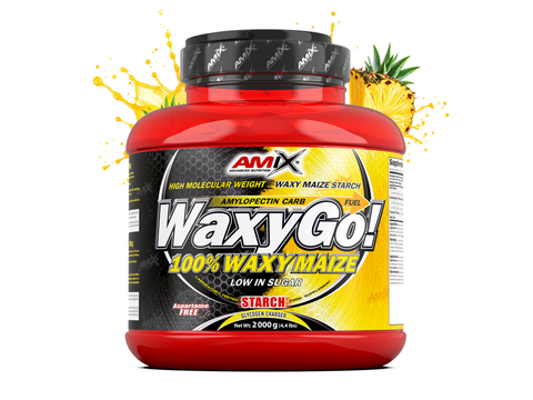 Amilopectina WaxyGo! – Amix™