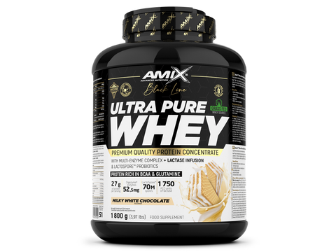 Proteína Ultra Pure Whey - Black Line