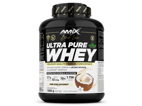 Proteína Ultra Pure Whey - Black Line