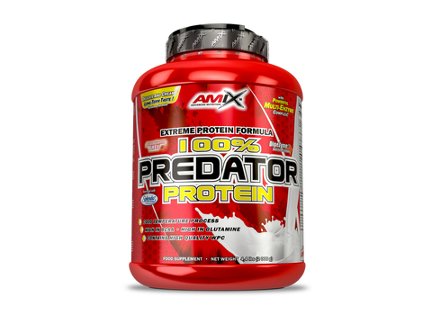 Proteína Predator Protein – Amix™