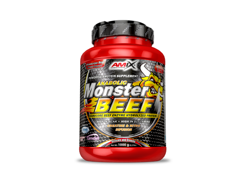 Protéine Monster Beef Protein – Amix™