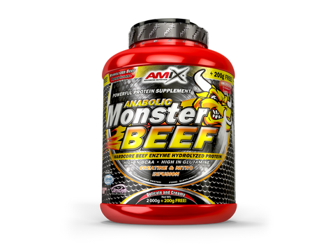 Protéine Monster Beef Protein – Amix™