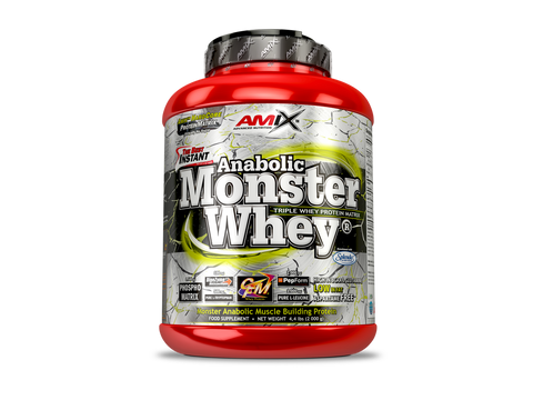 Proteína Anabolic Monster Whey – Amix™