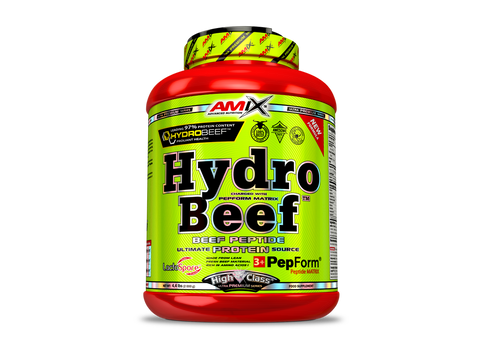 Proteína HydroBeef Protein – Amix™