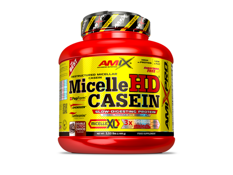 Caseína Micelle HD Casein - Amix Pro®