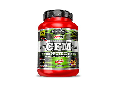 Proteína CFM Nitro Whey With Actinos - Musclecore™