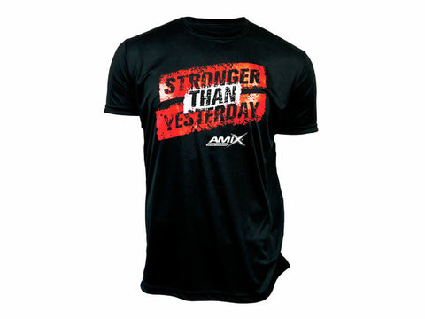 Camiseta hombre “Stronger” – Amix™