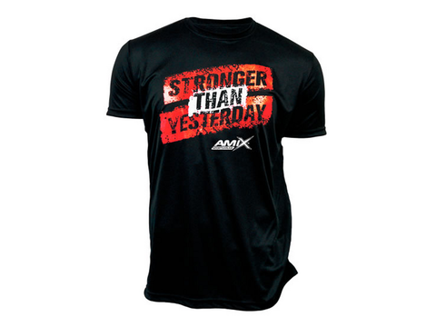 Camiseta hombre “Stronger” – Amix™