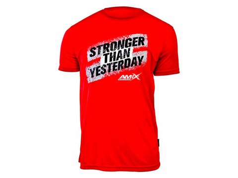 Camiseta hombre “Stronger” – Amix™