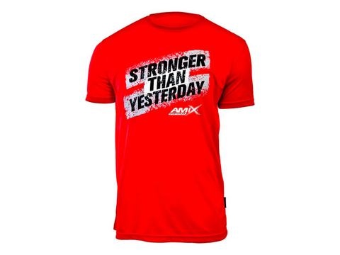 Camiseta hombre “Stronger” – Amix™