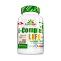 Vitamina B-Complex Life+ 60 caps - Greenday®