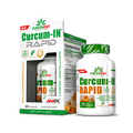 Cúrcuma Curcum-In Rapid 60 Caps - Greenday®