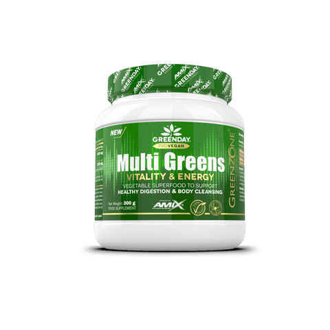 Bebida energética Provegan MultiGreens - Greenday® (1)
