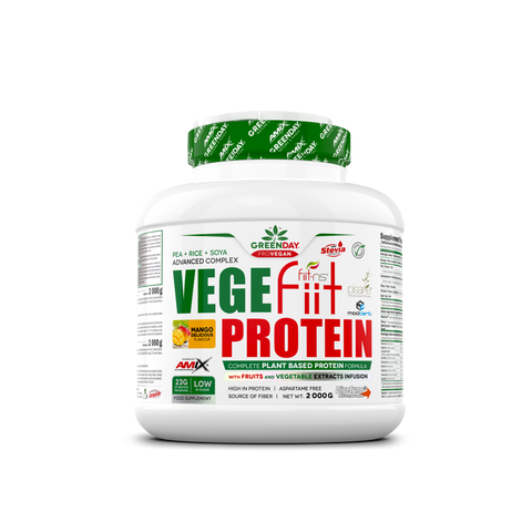 VEGEfiit PROTEIN 2 KG Mango Delicius