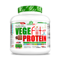 VEGEfiit PROTEIN 2 KG Doble-chocolate & VEGEfiit PROTEIN 2 KG Cacahuete-choco-caramelo