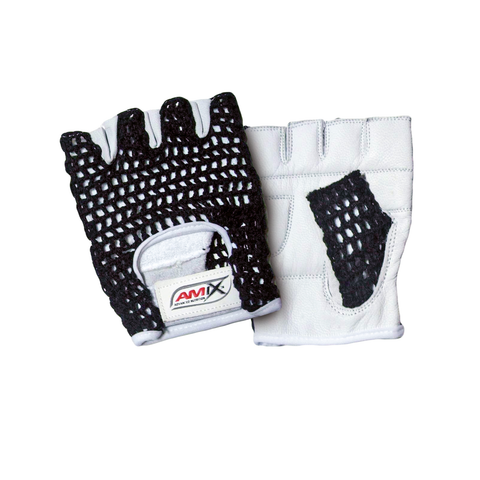 Guantes de rejilla – Amix™ & GUANTES REJILLA Color Negro Talla S