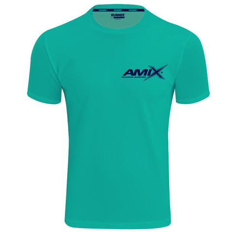 Camiseta RunFit – Amix™ (2) & CAMISETA RunFit Color Verde Mint S