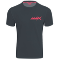 Camiseta RunFit – Amix™ (3) & CAMISETA RunFit Color Gris S & CAMISETA RunFit Color Gris M